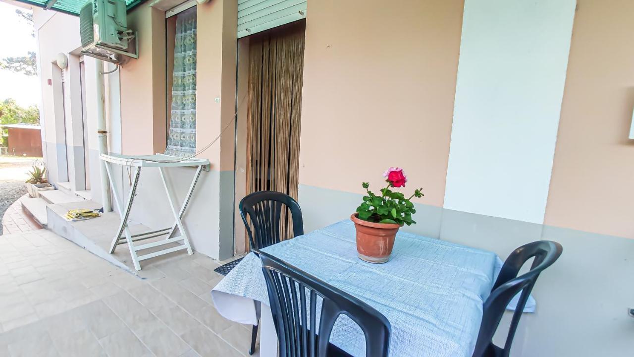Hotel La Pineta Albenga Exterior foto
