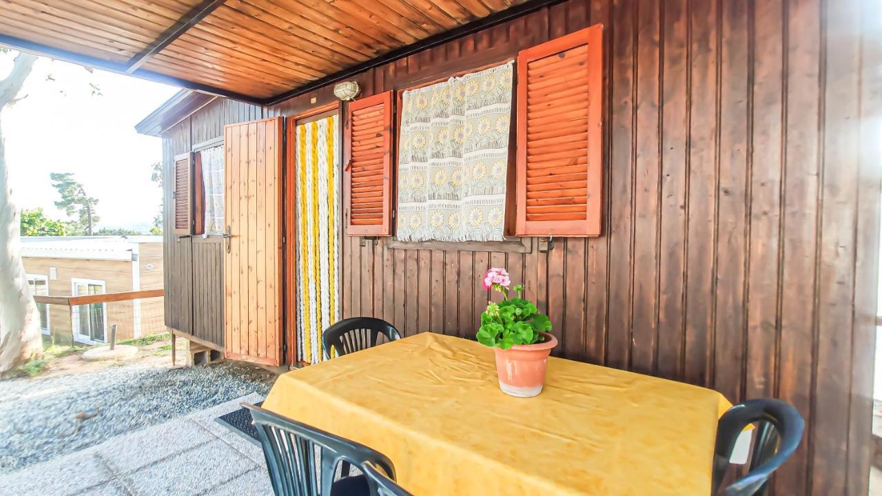 Hotel La Pineta Albenga Exterior foto
